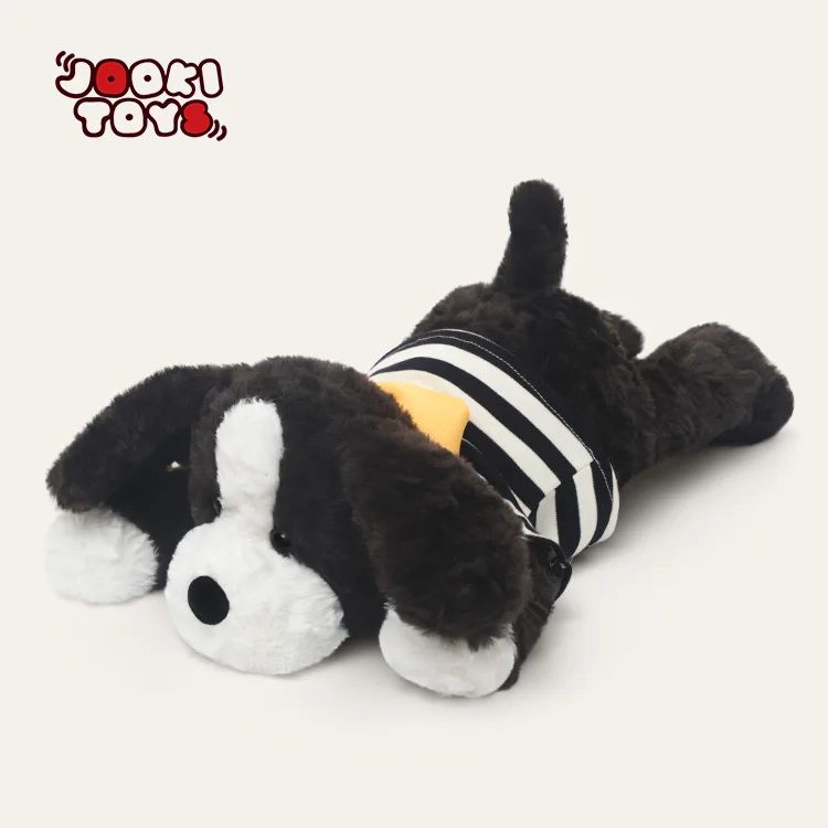 Plush Dog Doll Toy - Soft Stuffed Animal - Image 5