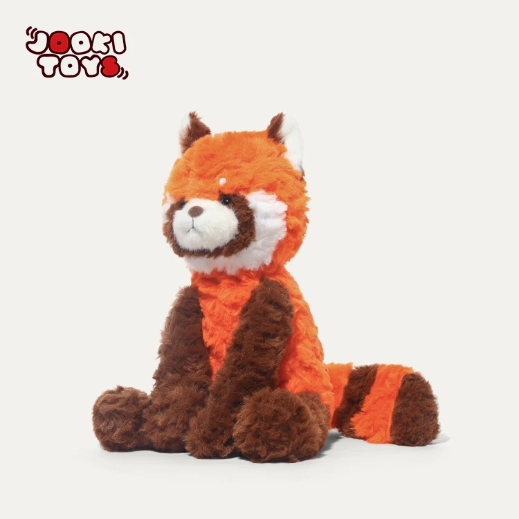 Plush Panda Doll Toy - Soft Stuffed Animal - Image 4