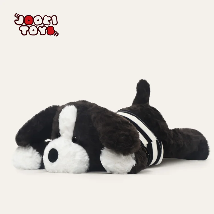 Plush Dog Doll Toy - Soft Stuffed Animal - Image 7