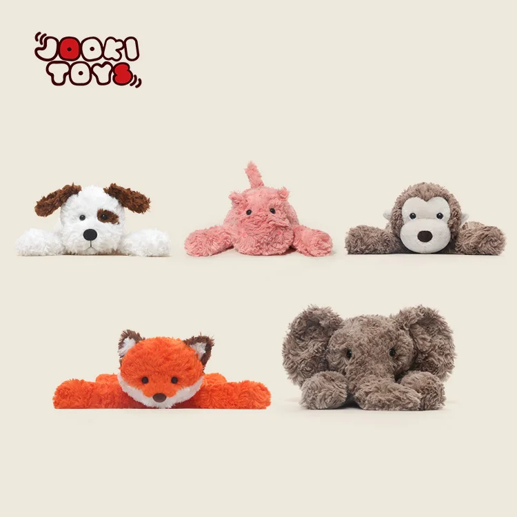 Plush Dog Doll Toy - Soft Stuffed Animal - Image 7