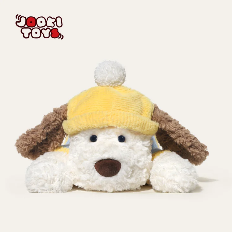 Plush Puppy Doll Toy - Soft Stuffed Animal - Image 7