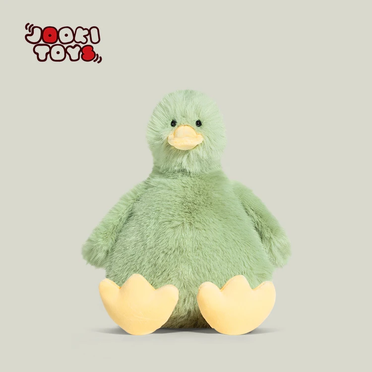 Duck Plush Toy - Soft Stuffed Animal for Kids - Image 9
