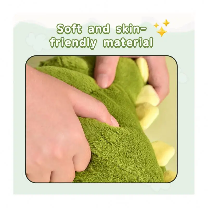 Interactive Plush Toy Hippo Pomeranian Bulldog - Image 5