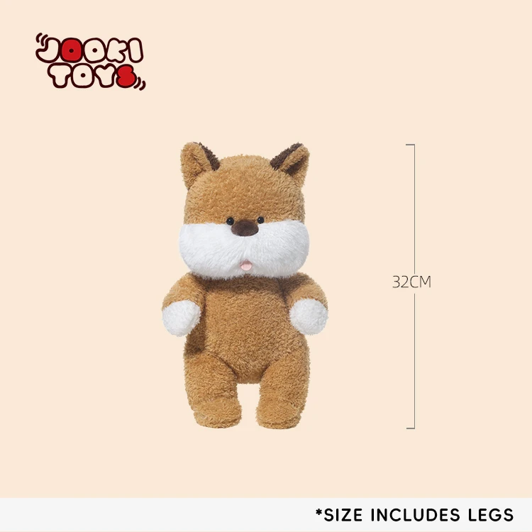 Plush Little Dog Doll Toy - Soft Stuffed Animal for Kids - Image 6