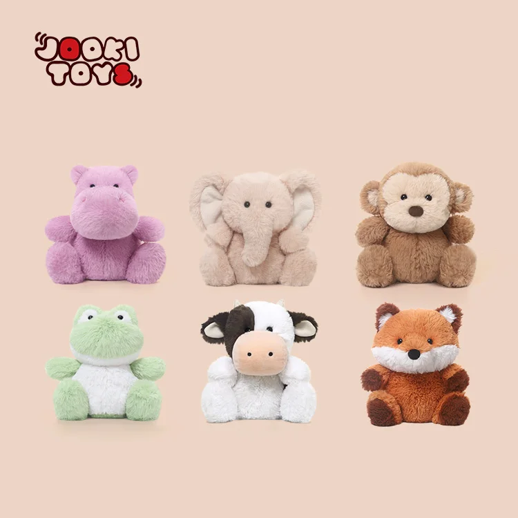 Soft Monkey Plush Toy for Kids - Image 6