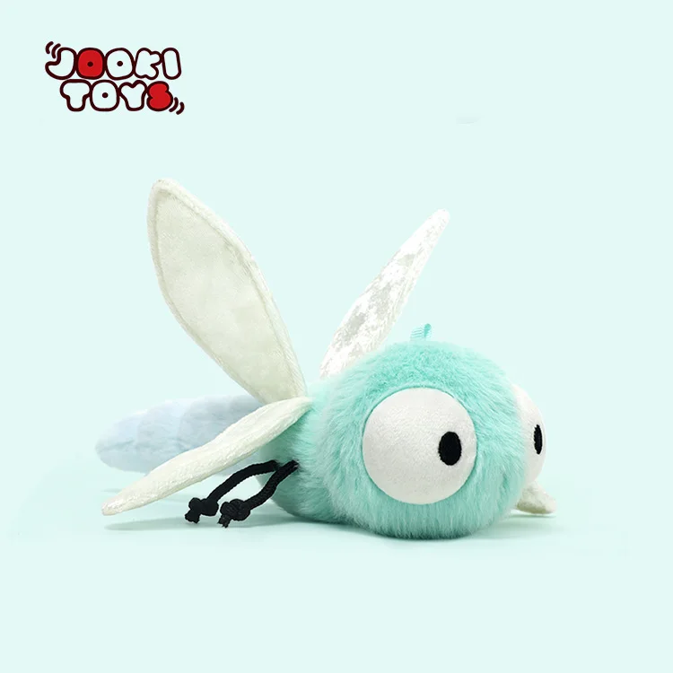 Large Dragonfly Plush Toy - Image 2