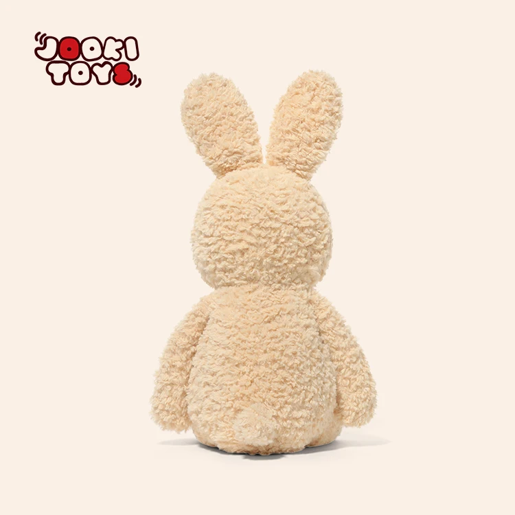 Soft Plush Rabbit Rattle Hanging Doll for Stroller - Image 3