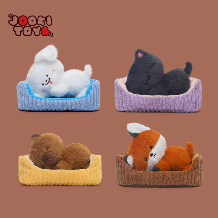 Plush Fox Doll Toy - Soft Stuffed Animal - Image 7