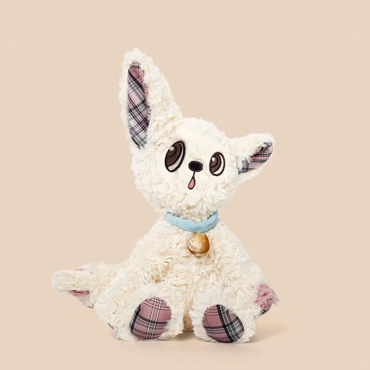 Cute Dog Plush Toy for Stress Relief - Image 7