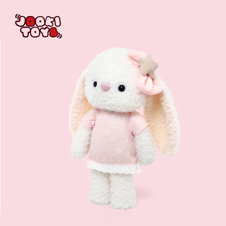 Cute Rabbit Plush Toy for Kids - Image 2