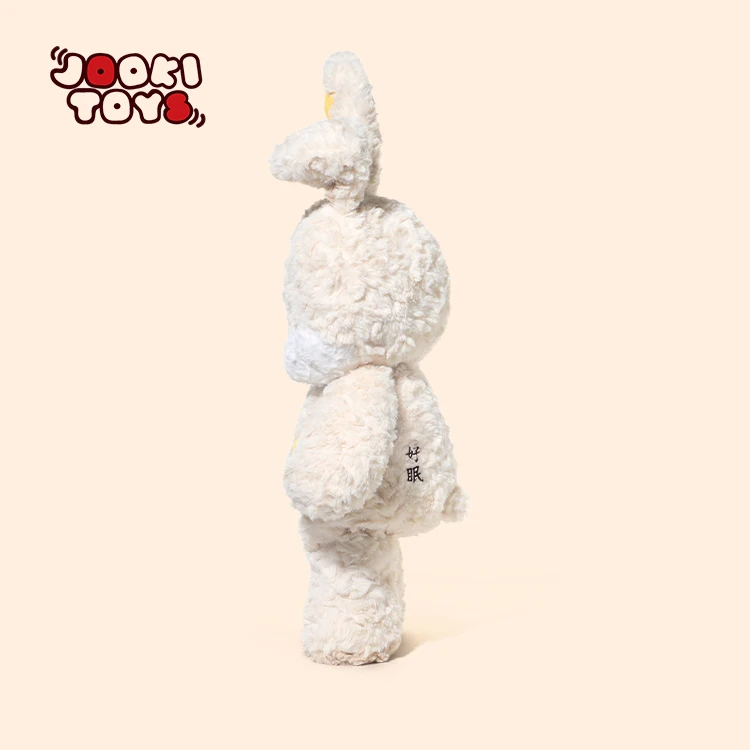 Cute Rabbit Plush Toy - Soft Stuffed Animal for Kids - Image 3