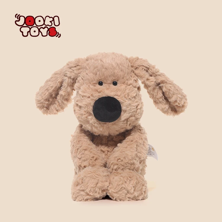 Plush Dog Doll Toy - Soft Stuffed Animal for Kids - Image 2