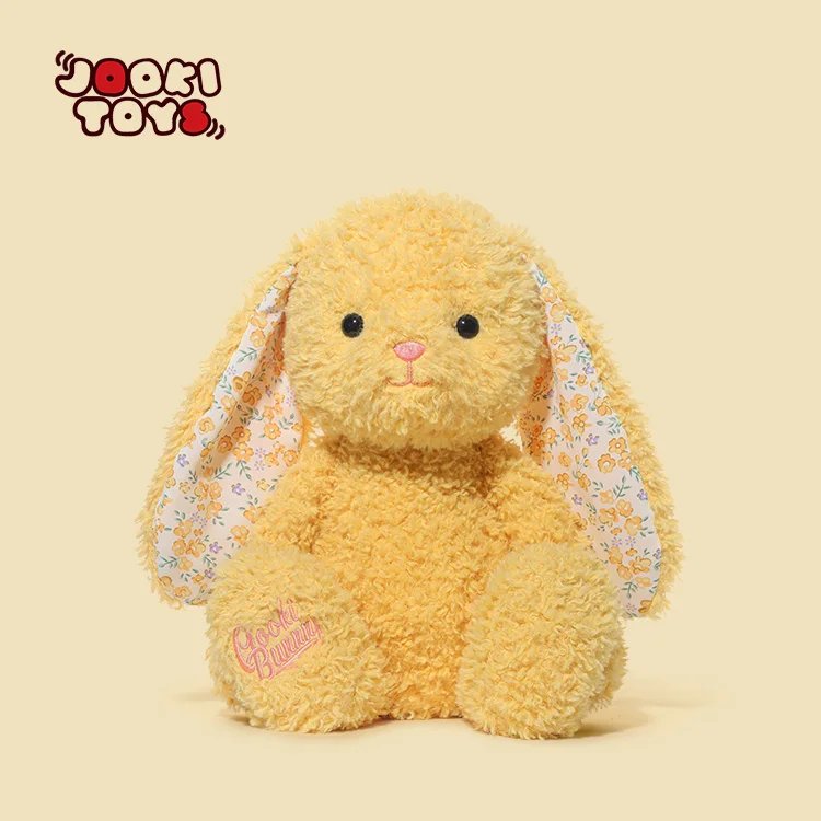 Soft Plush Rabbit Doll Toy - Large Stuffed Animal for Kids - Image 10