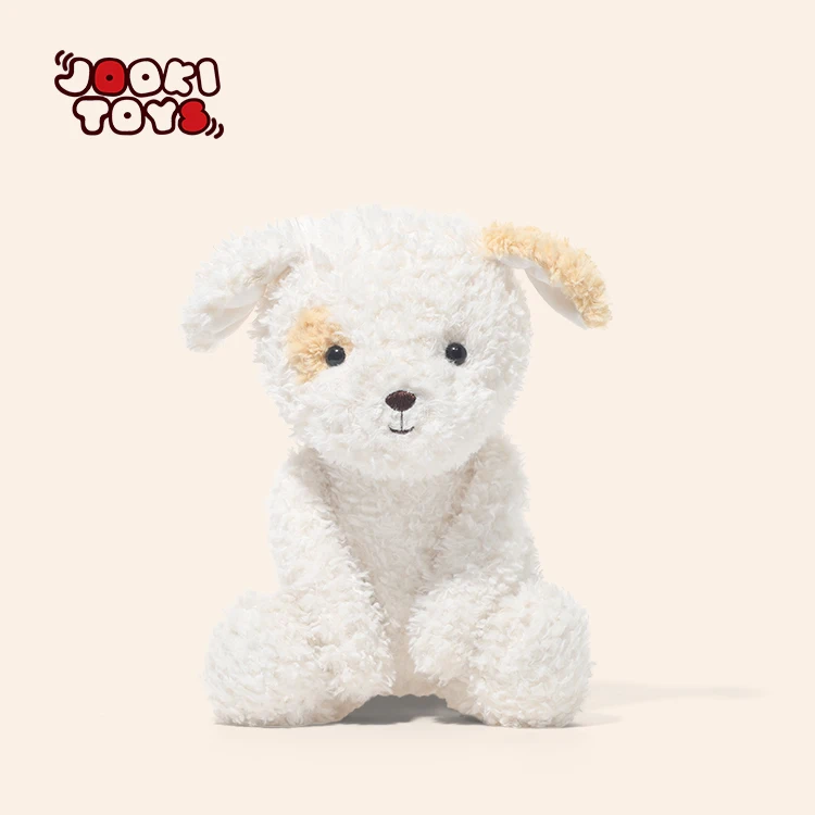 Plush Dog Doll Toy - Soft Stuffed Animal - Image 4