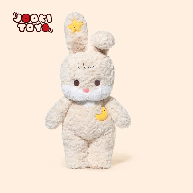 Cute Rabbit Plush Toy - Soft Stuffed Animal for Kids - Image 7