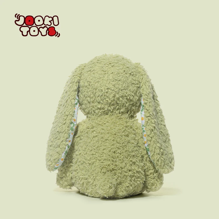 Soft Plush Rabbit Doll Toy - Large Stuffed Animal for Kids - Image 4
