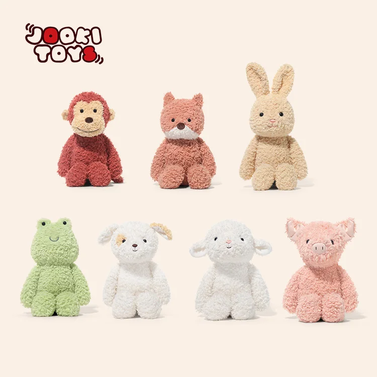 Plush Dog Doll Toy - Soft Stuffed Animal - Image 7