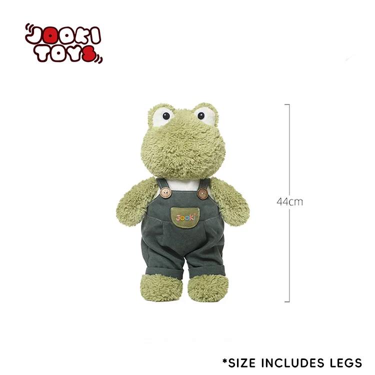 Frog Plush Toy Cute Animal Stuffed Doll - Image 6