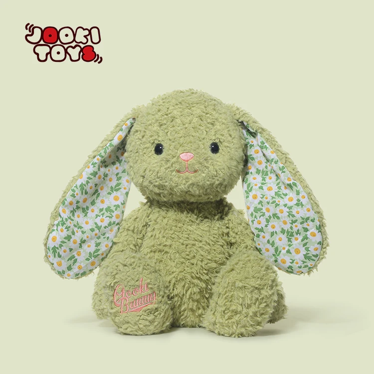 Soft Plush Rabbit Doll Toy - Large Stuffed Animal for Kids - Image 8