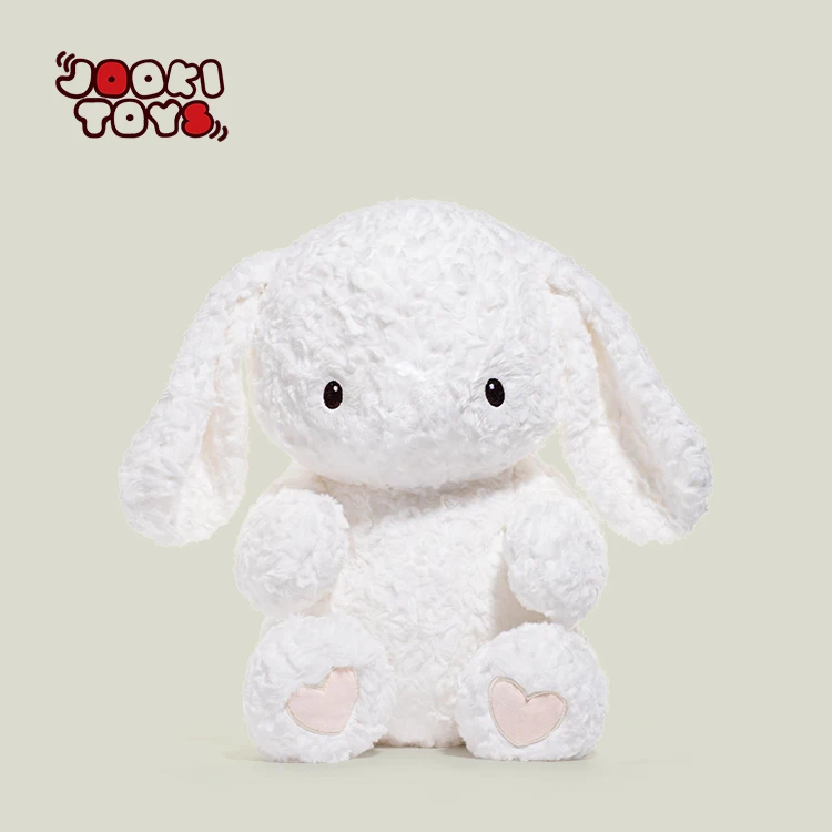 Plush Bear Doll Toy - Soft Stuffed Animal for Kids - Image 12