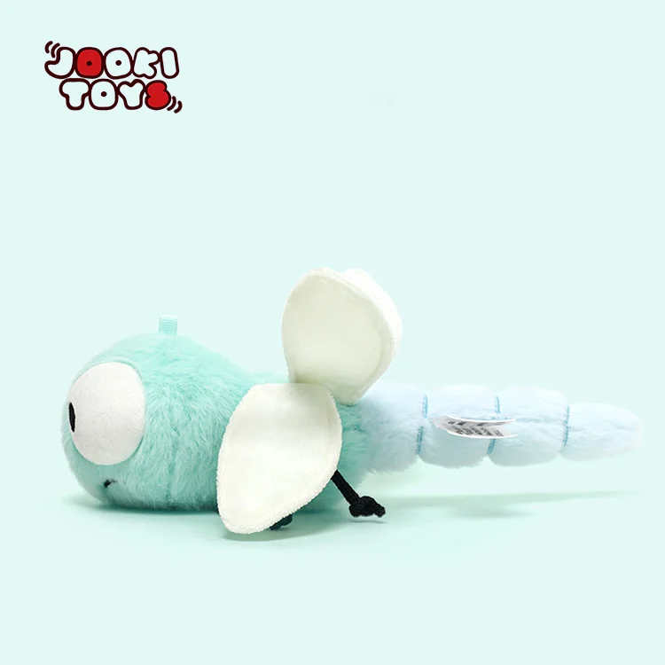 Large Dragonfly Plush Toy - Image 4