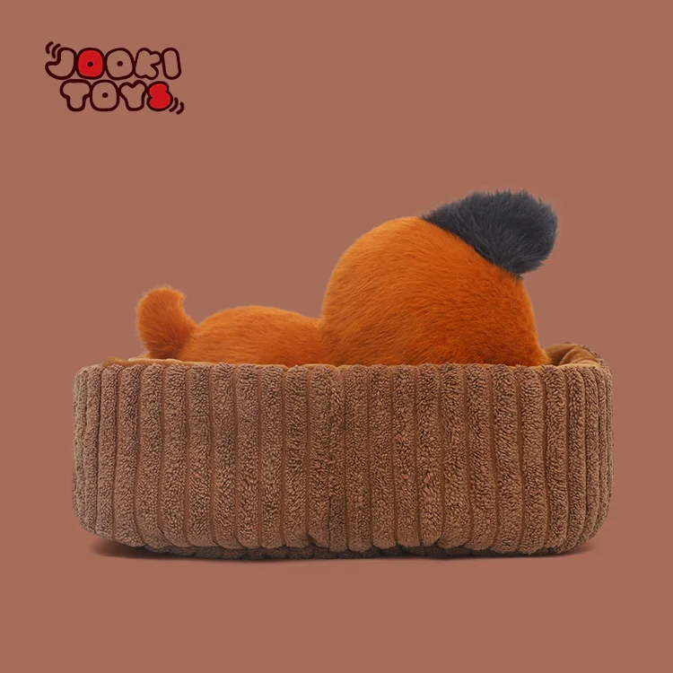 Plush Fox Doll Toy - Soft Stuffed Animal - Image 4
