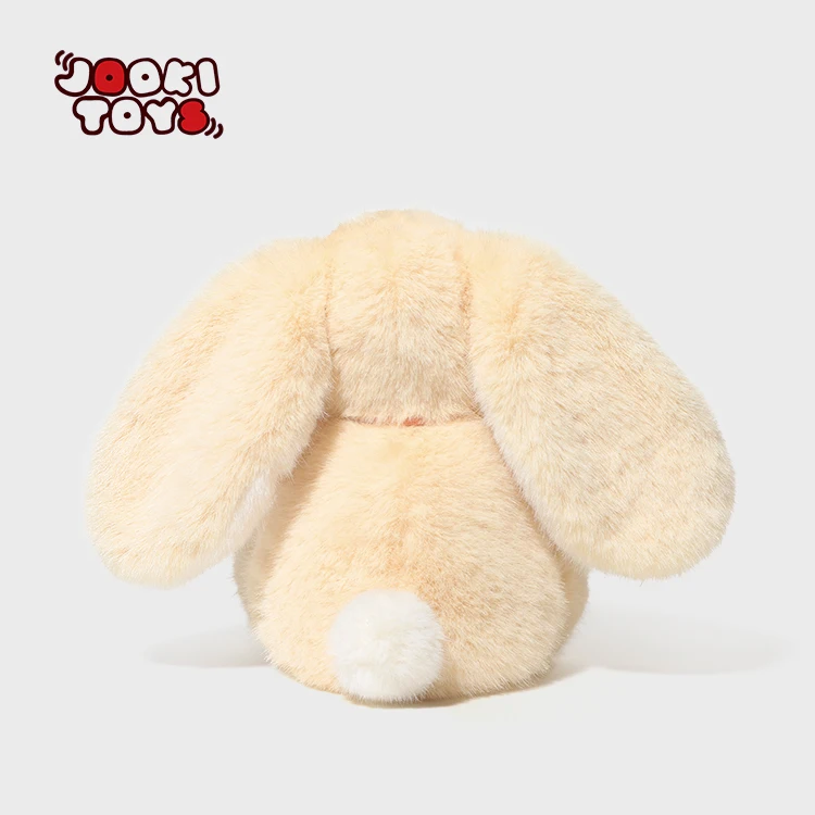 Plush Rabbit Doll Toy - Soft Stuffed Animal - Image 3