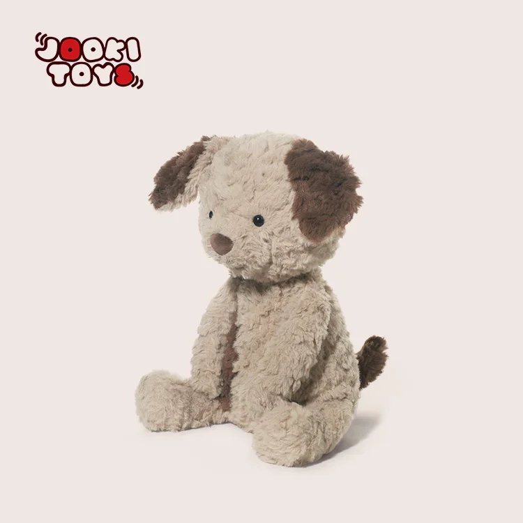 Plush Dog Doll Toy - Soft Stuffed Animal for Kids - Image 2