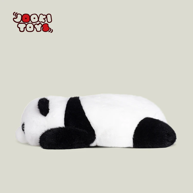 Plush Panda Doll Toy - Soft Stuffed Animal - Image 3