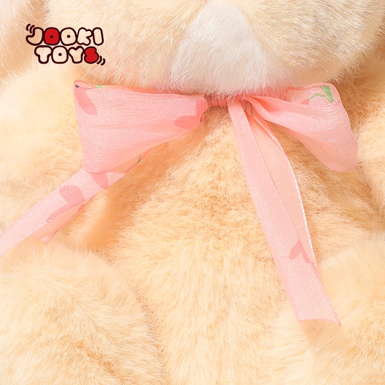 Plush Rabbit Doll Toy - Soft Stuffed Animal - Image 4