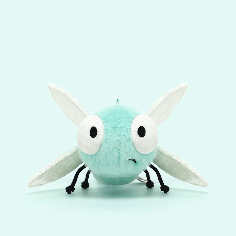 Large Dragonfly Plush Toy - Image 7