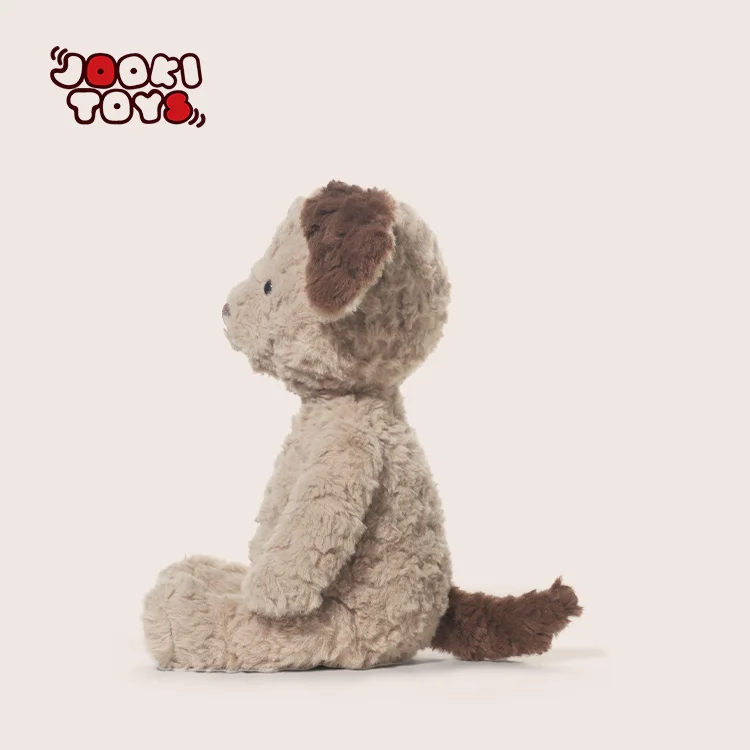 Plush Dog Doll Toy - Soft Stuffed Animal for Kids - Image 3