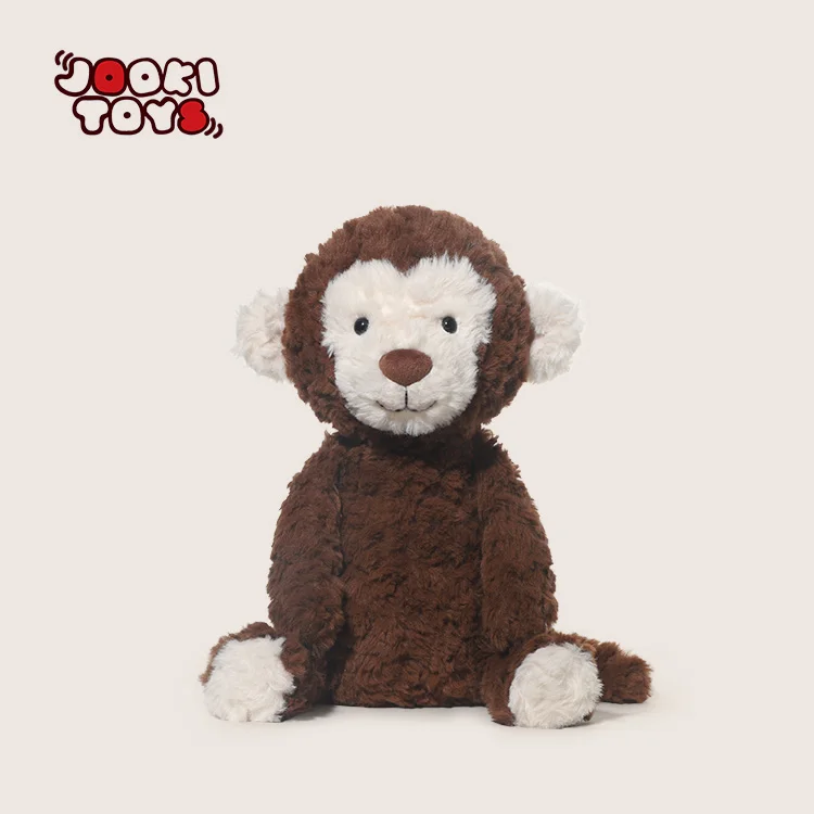Plush Dog Doll Toy - Soft Stuffed Animal for Kids - Image 11