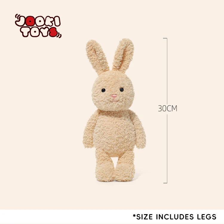 Soft Plush Rabbit Rattle Hanging Doll for Stroller - Image 6