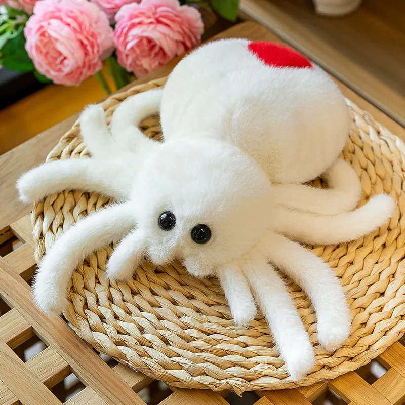 Plush Spider Stuffed Animal Toy - Image 10