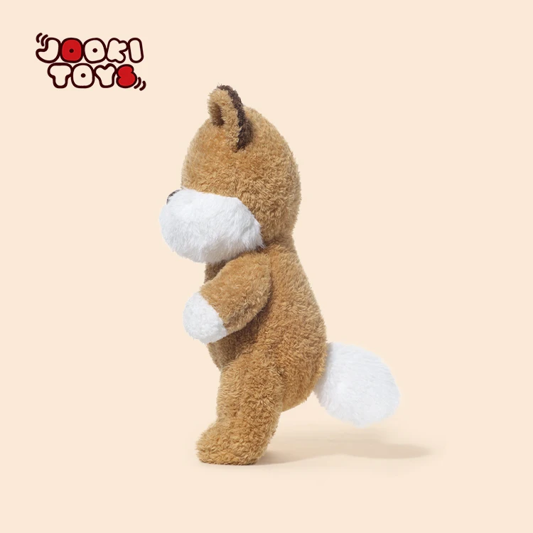 Plush Little Dog Doll Toy - Soft Stuffed Animal for Kids - Image 3