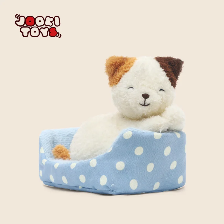 Cat Plush Toy - Soft Stuffed Animal for Kids - Image 3