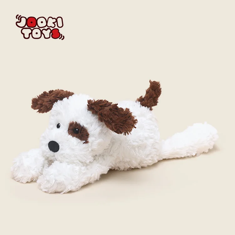 Plush Dog Doll Toy - Soft Stuffed Animal - Image 2