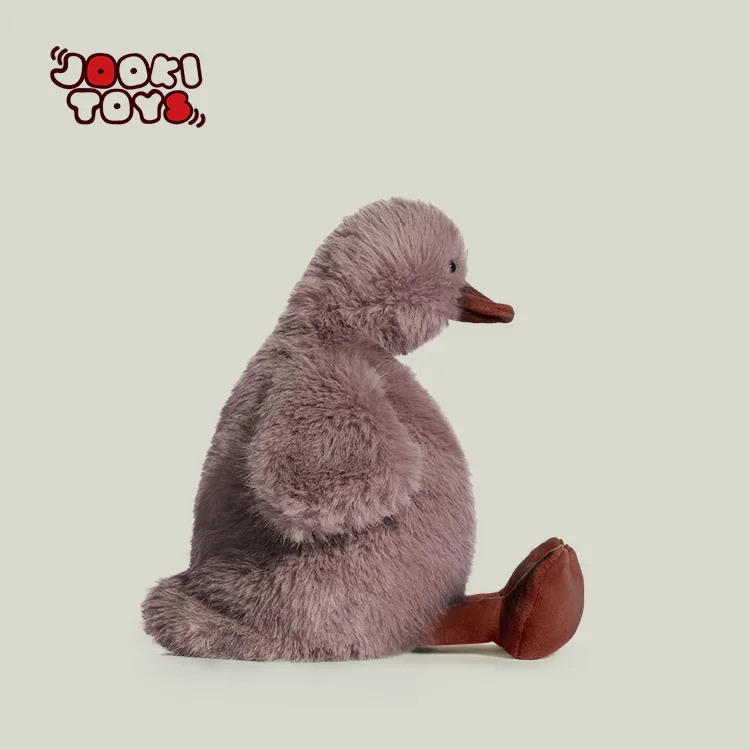 Duck Plush Toy - Soft Stuffed Animal for Kids - Image 3
