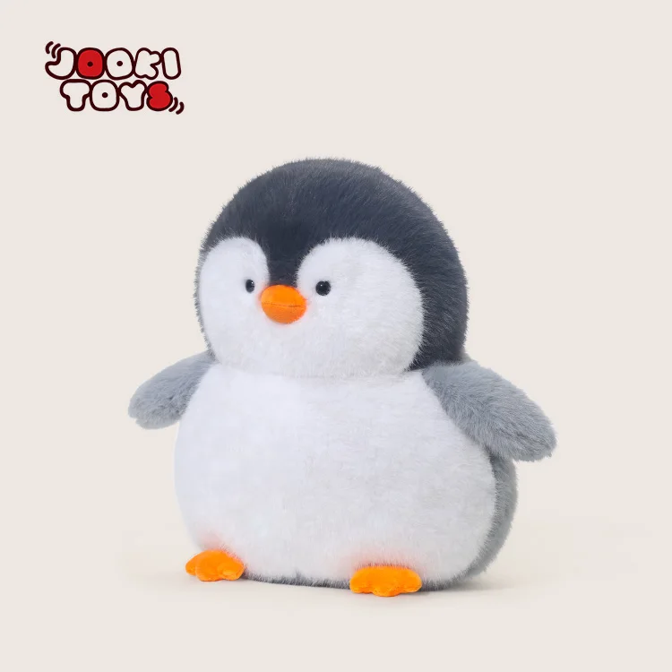 Penguin Plush Toy - Soft Stuffed Animal for Kids - Image 2