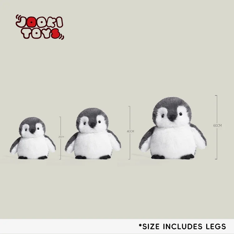 Penguin Plush Stuffed Animal Toy - Image 4