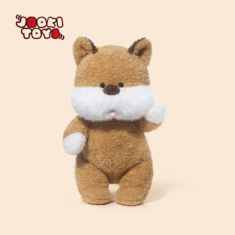 Plush Little Dog Doll Toy - Soft Stuffed Animal for Kids - Image 5