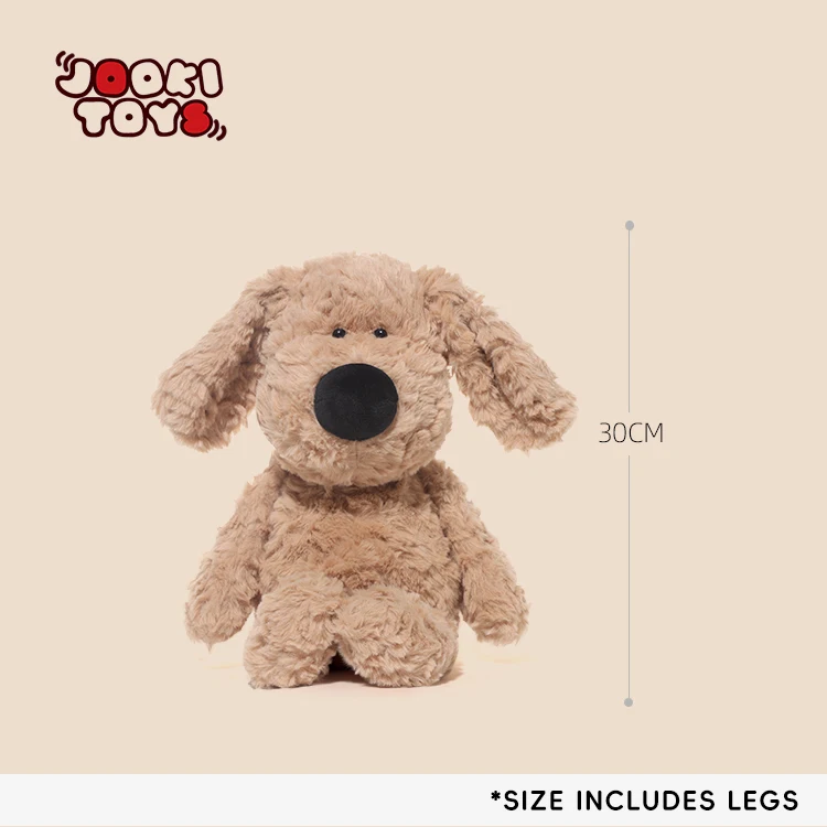 Plush Dog Doll Toy - Soft Stuffed Animal for Kids - Image 6