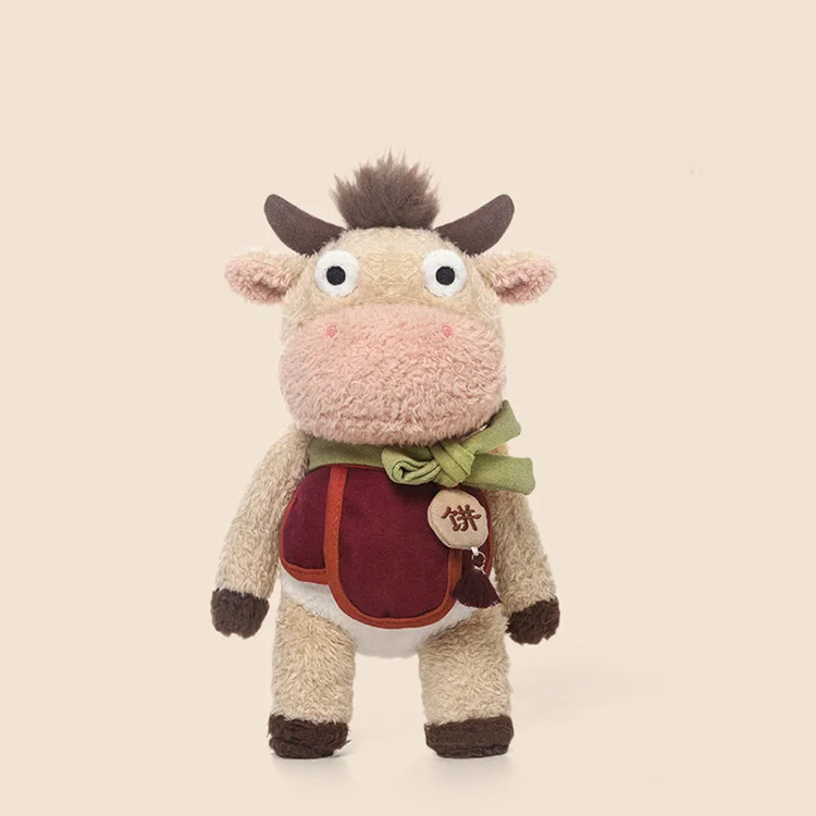 Plush Horse Doll Toy - Soft Stuffed Animal - Image 8