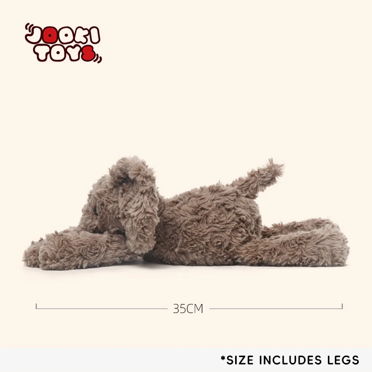 Elephant Plush Toy - Soft Stuffed Animal for Kids - Image 6