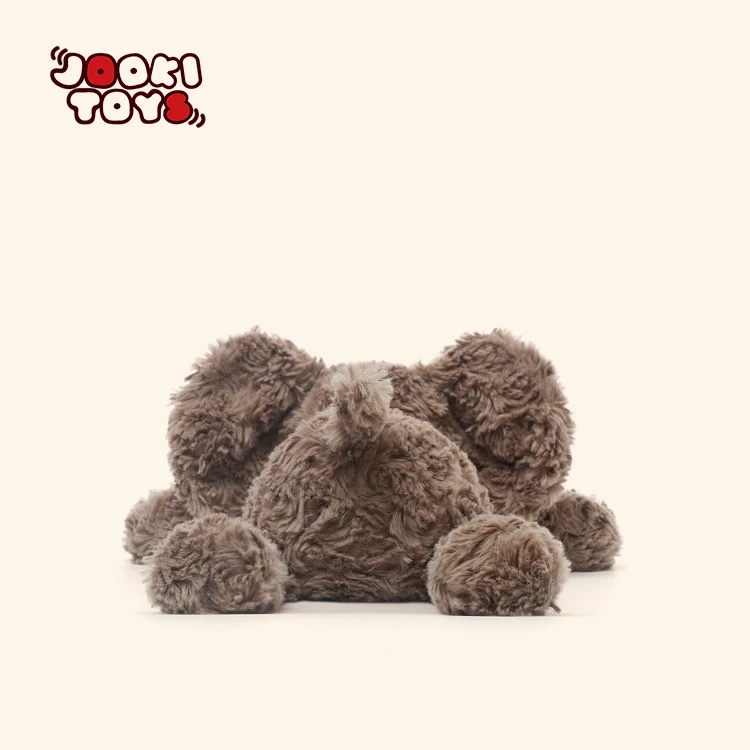 Elephant Plush Toy - Soft Stuffed Animal for Kids - Image 4