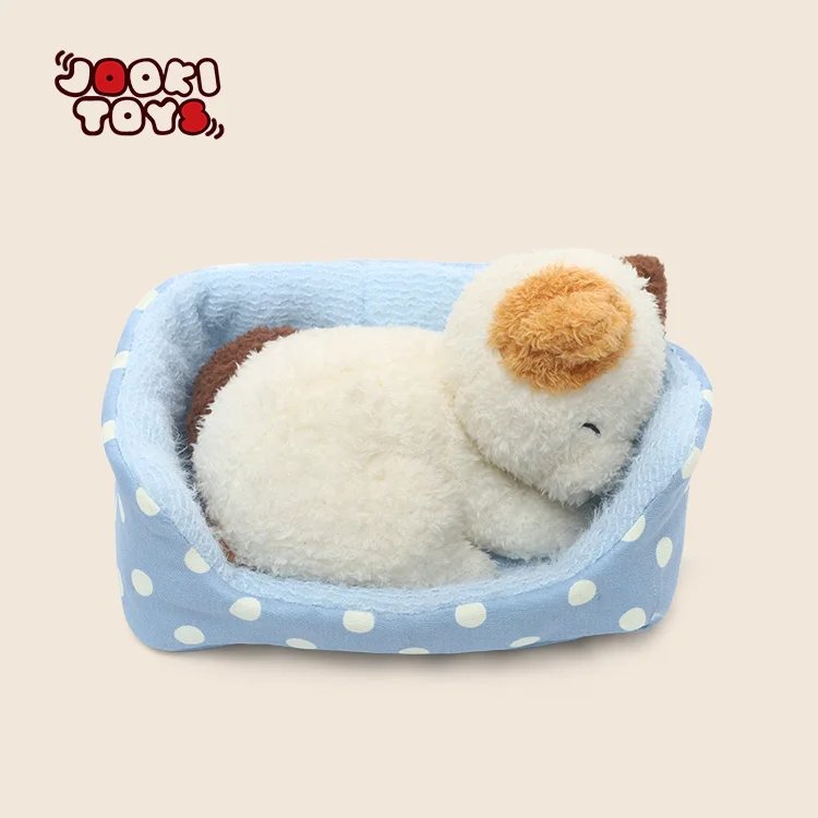 Cat Plush Toy - Soft Stuffed Animal for Kids - Image 2
