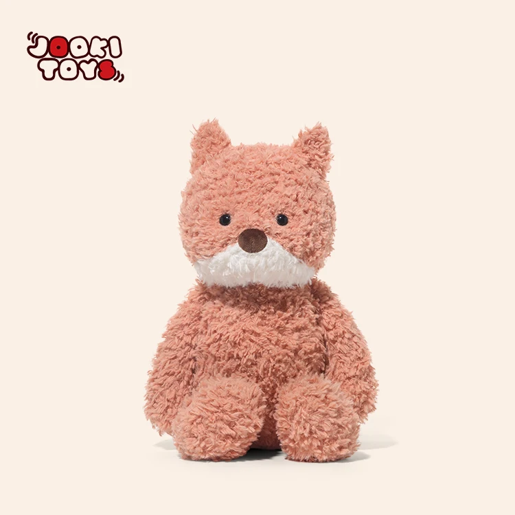 Soft Plush Frog Doll for Kids - Image 10