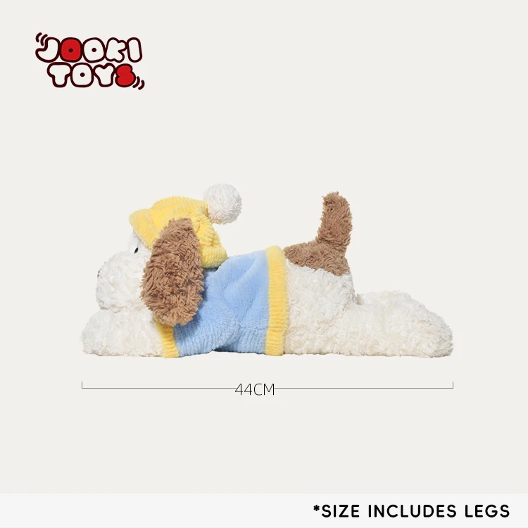 Plush Puppy Doll Toy - Soft Stuffed Animal - Image 6