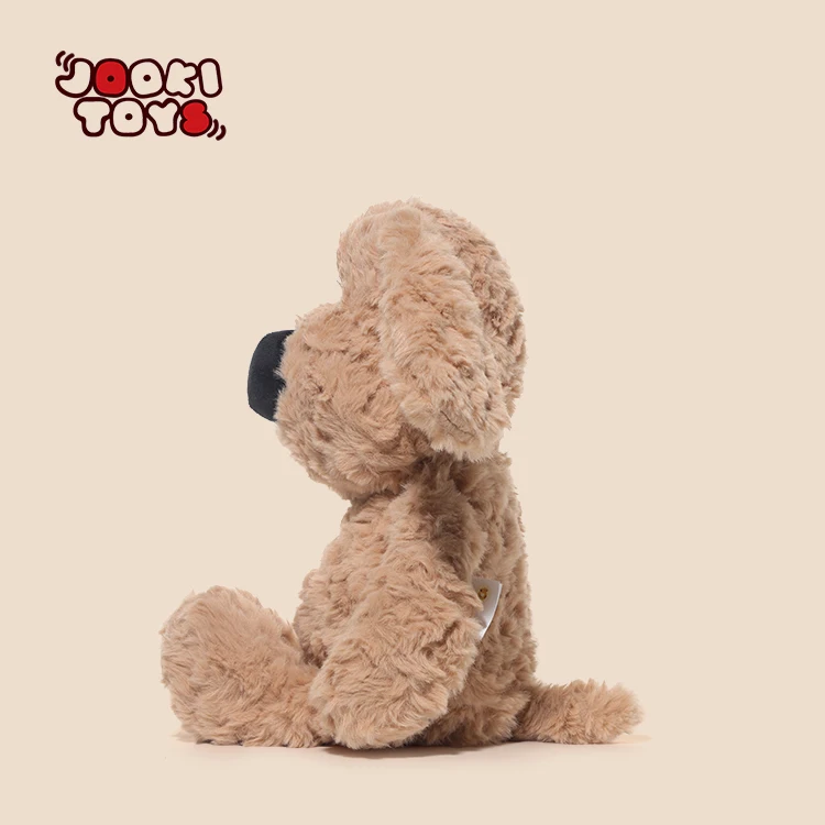 Plush Dog Doll Toy - Soft Stuffed Animal for Kids - Image 3